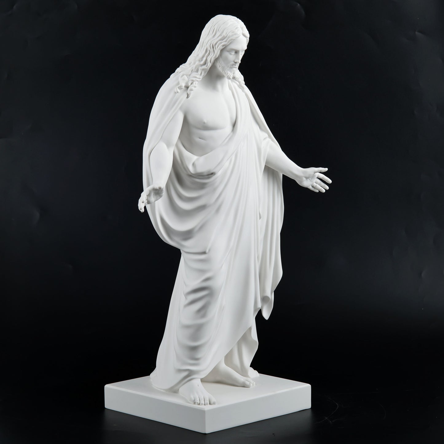 Christus Statue 20 inch | White Cultured Marble