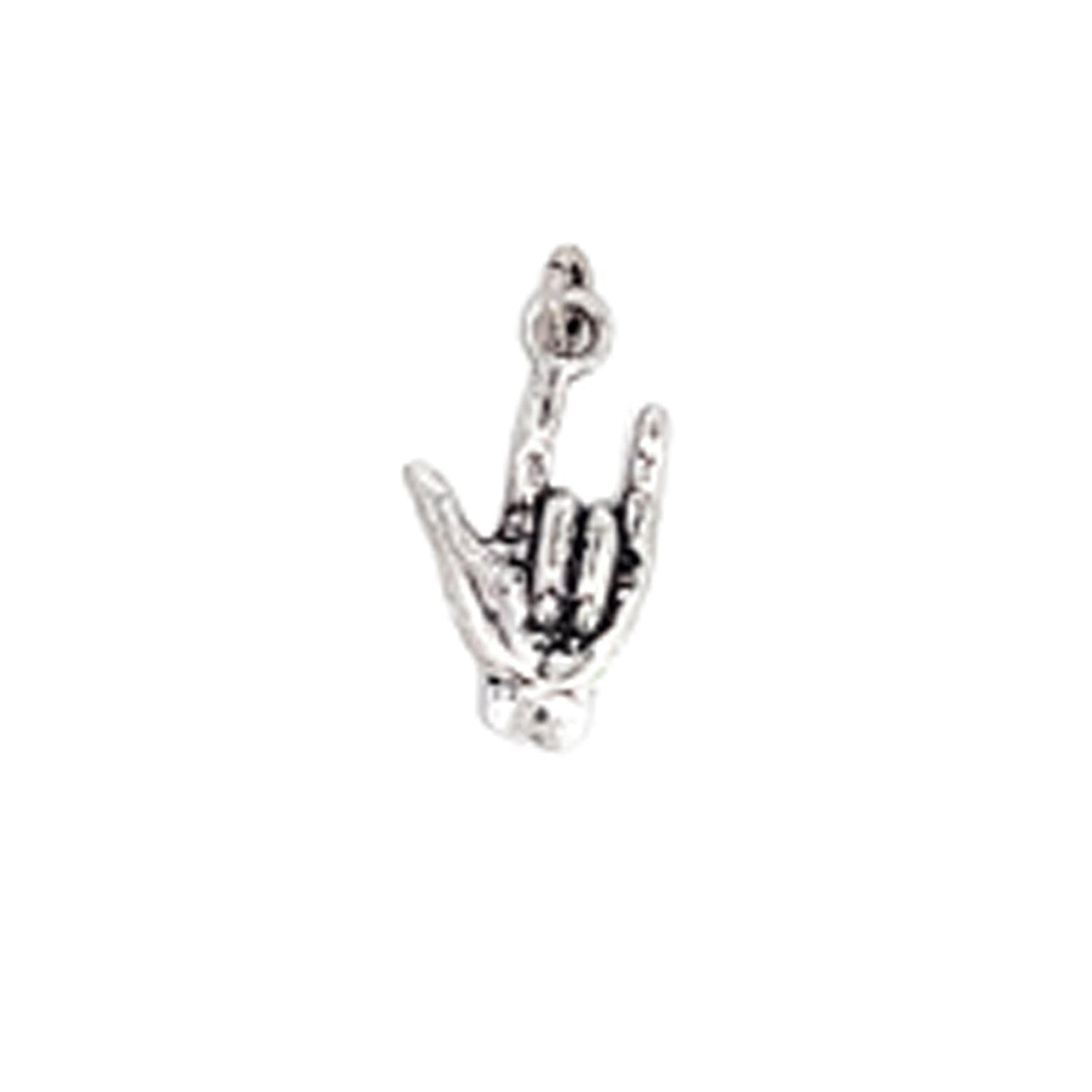 Love Sign Charm