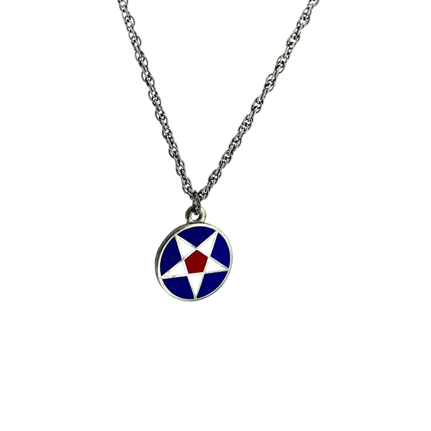 Nauvoo Temple Window Necklace