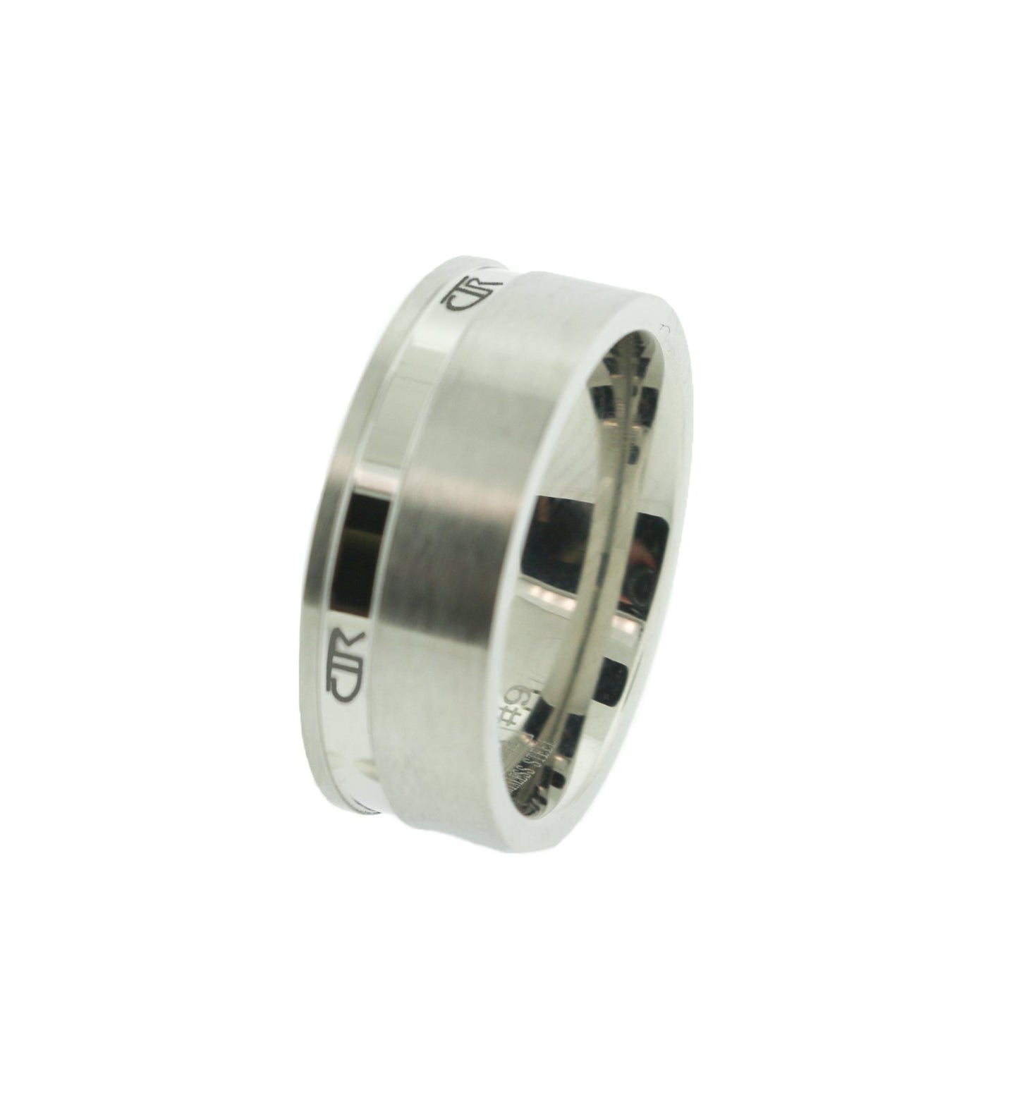 Alpha Stainless Steel CTR Ring