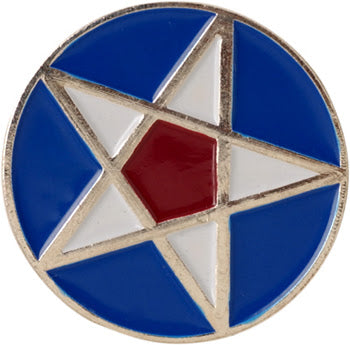 Nauvoo Temple Window Pin