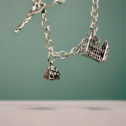 Salt Lake Temple Charm