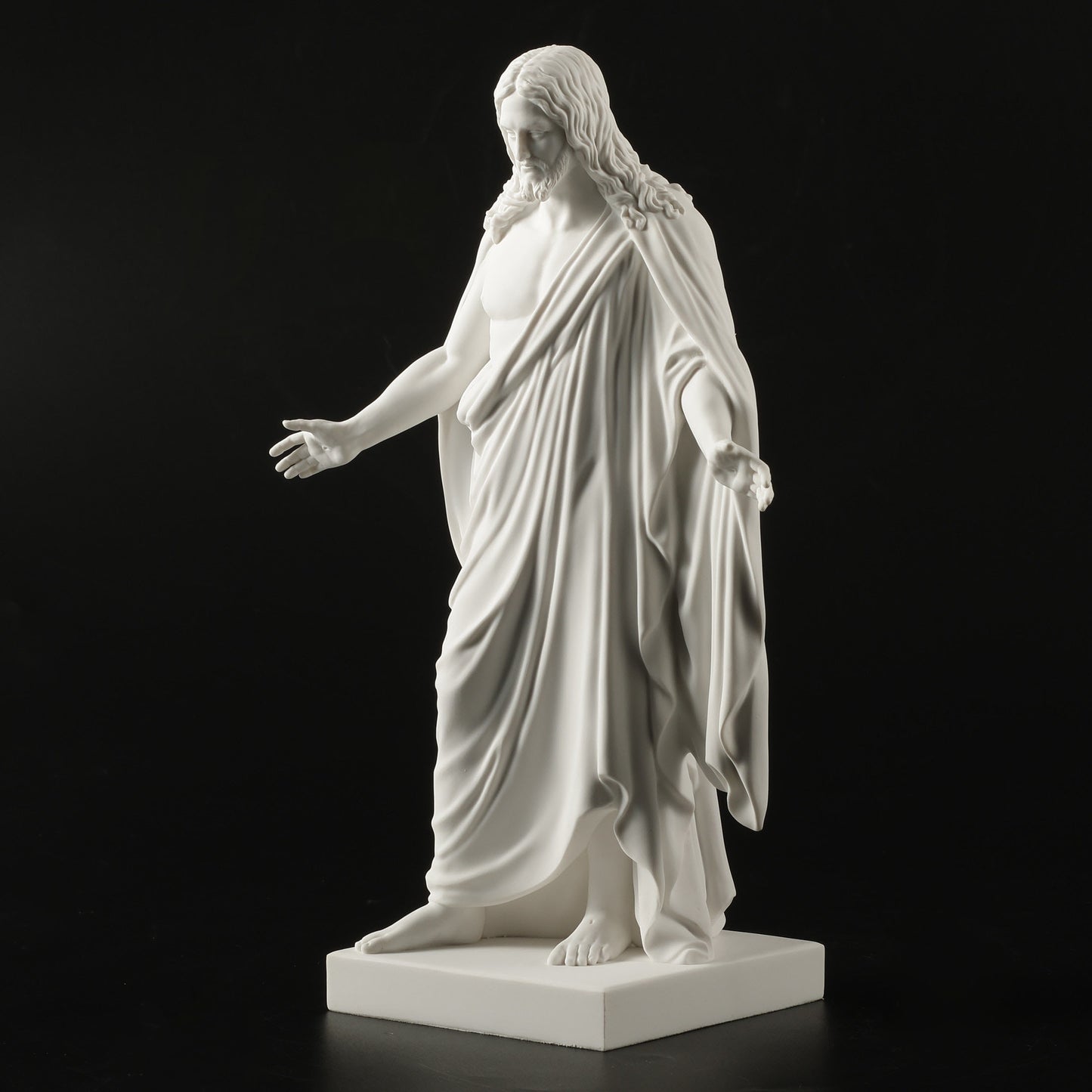 Christus Statue 10 inch | White Cultured Marble