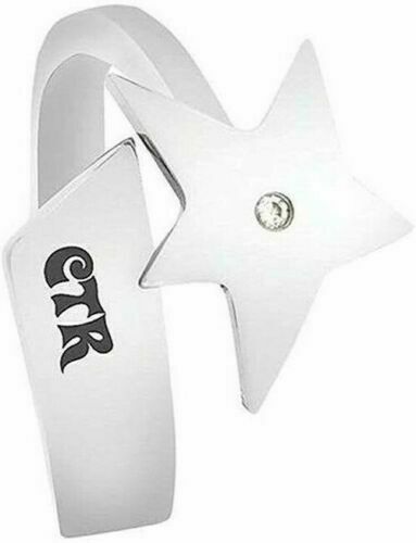 Super Star Stainless Steel CTR Ring