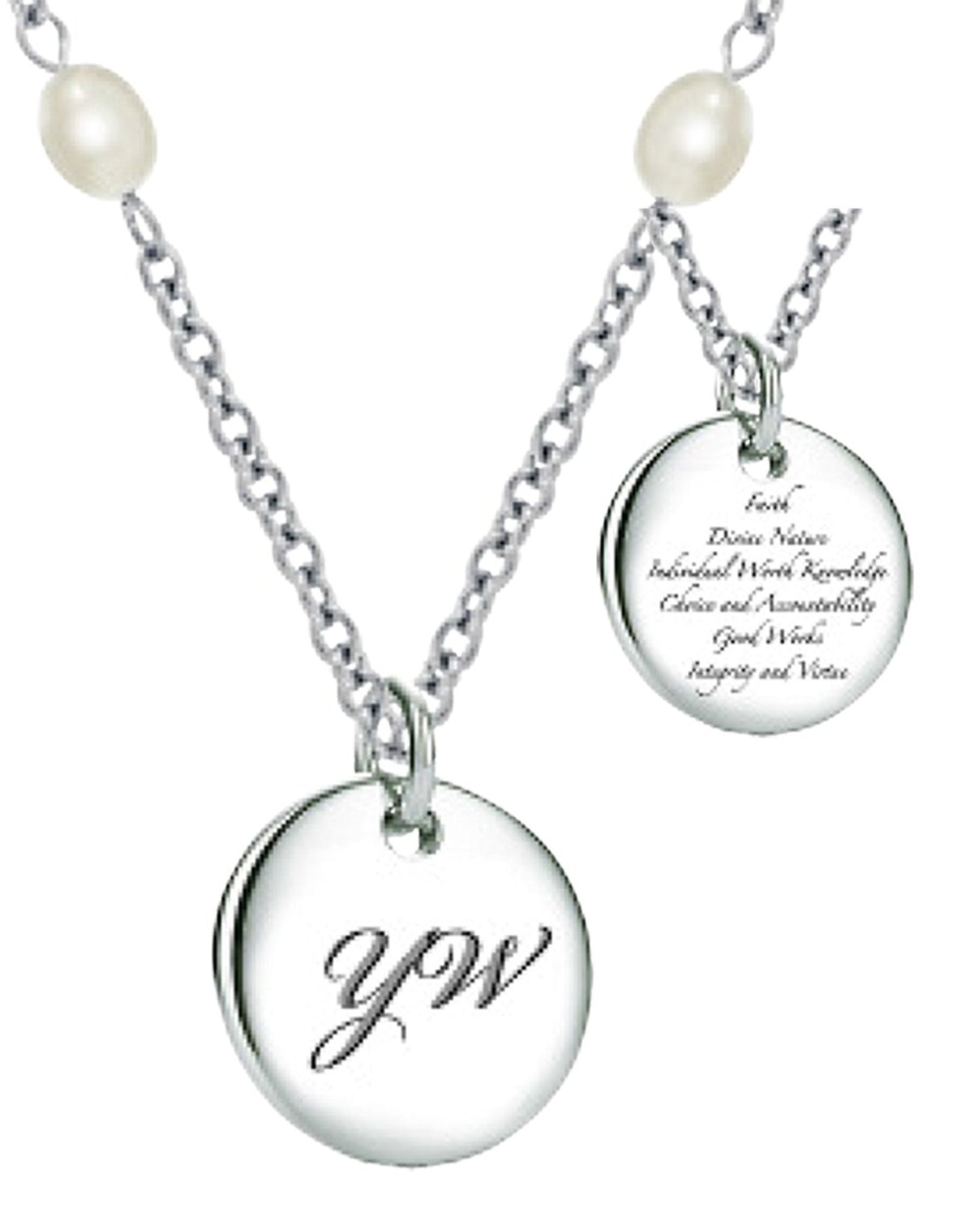K12 CTR Young Women Necklace
