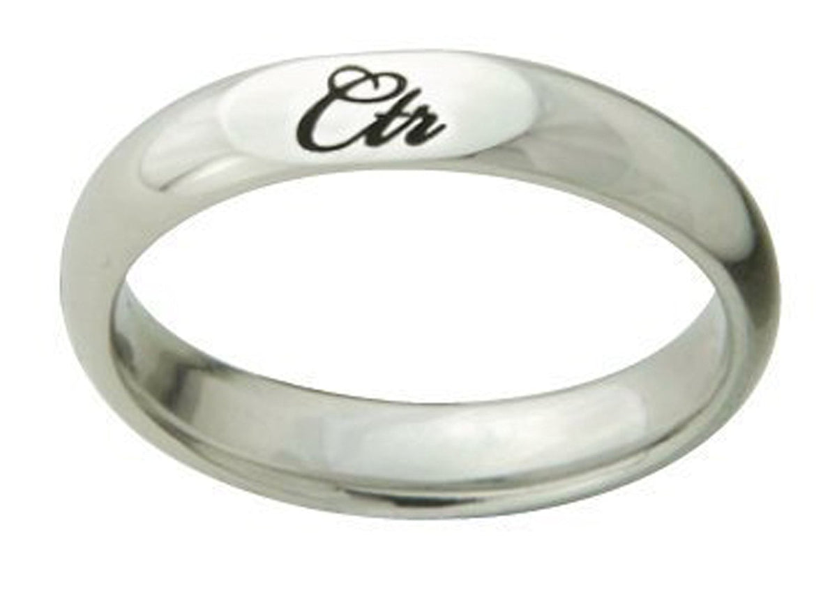 J178 CTR RING Remy Stainless Steel