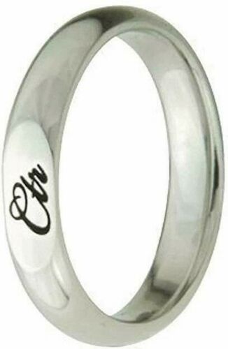 Remy Stainless Steel CTR Ring