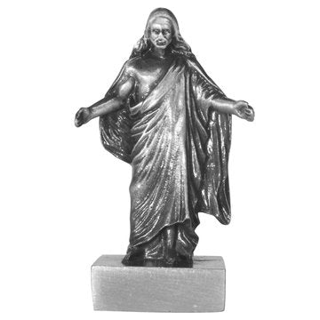 Jesus Christ Savior Figurine Christus