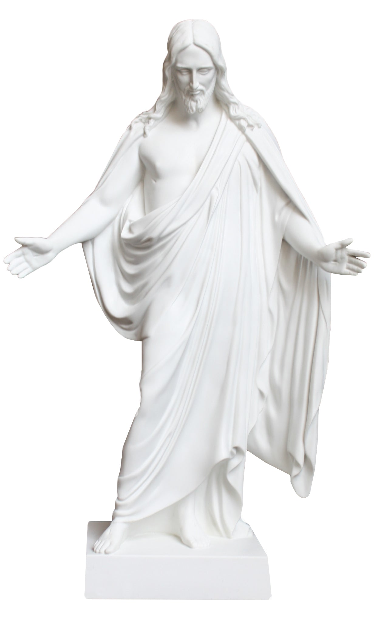 Statue Christus Marble