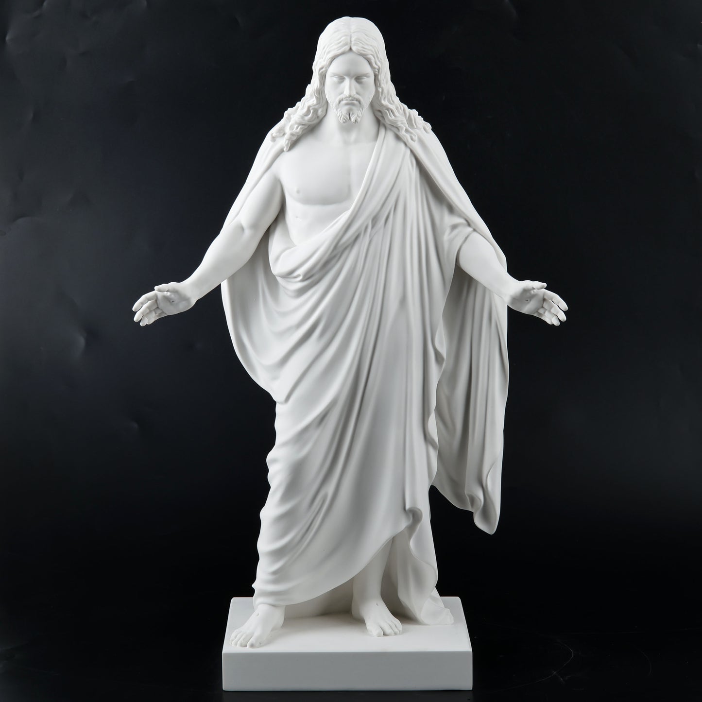 Christus Statue 20 inch | White Cultured Marble