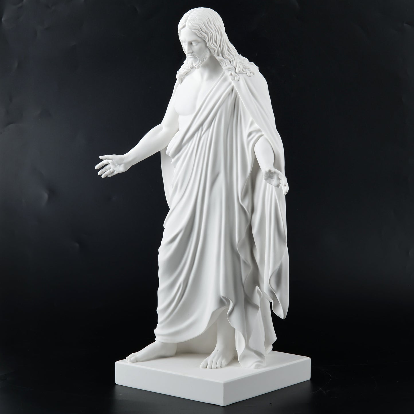 Christus Statue 20 inch | White Cultured Marble