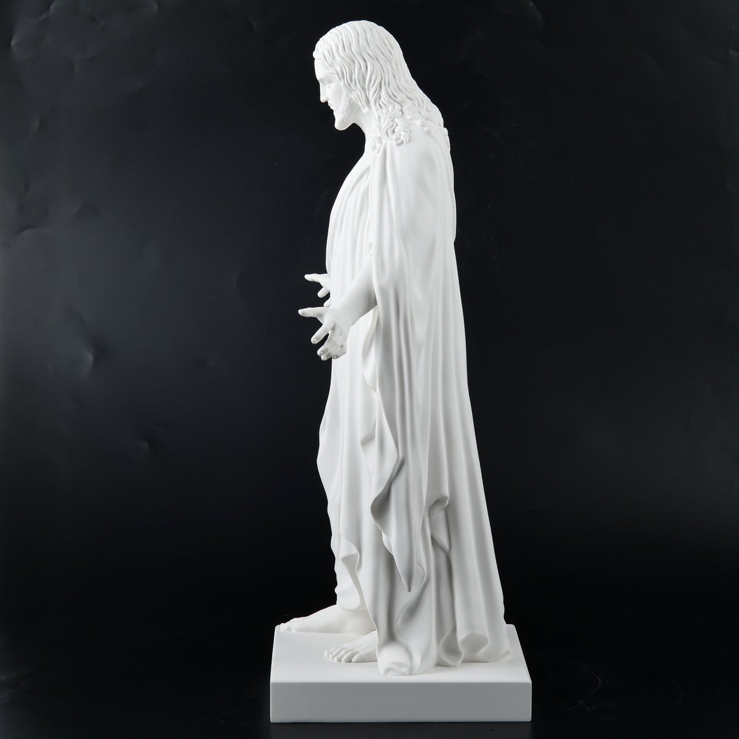 Christus Statue 20 inch | White Cultured Marble