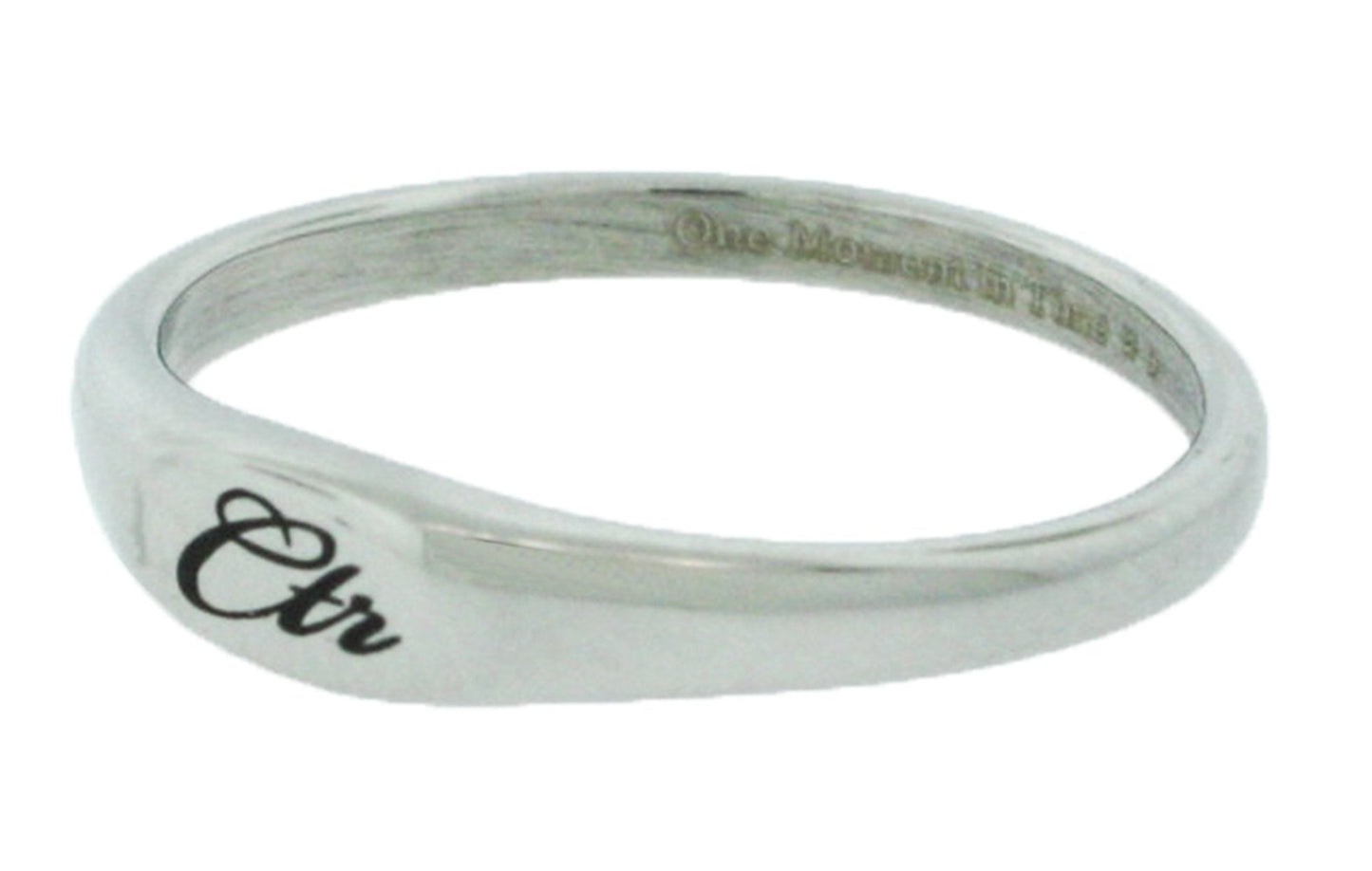 Pixi Stainless Steel CTR Ring