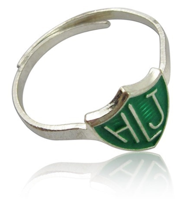 Adjustable HLJ Rings | Green