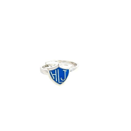 Adjustable HLJ Rings | Blue