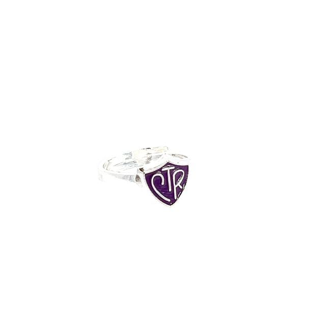 Adjustable CTR Rings | Purple