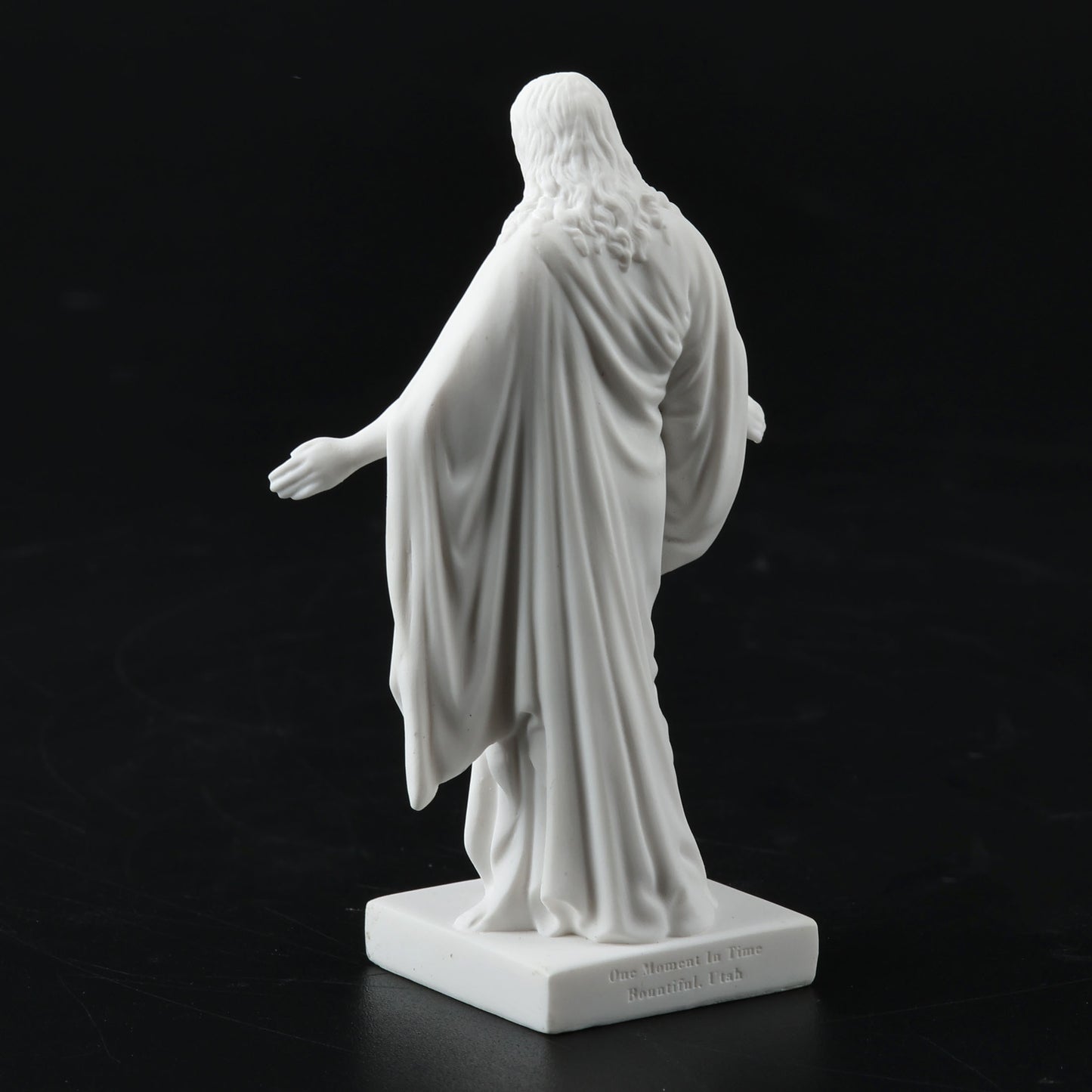 Christus Statue 3 inch | White Cultured Marble
