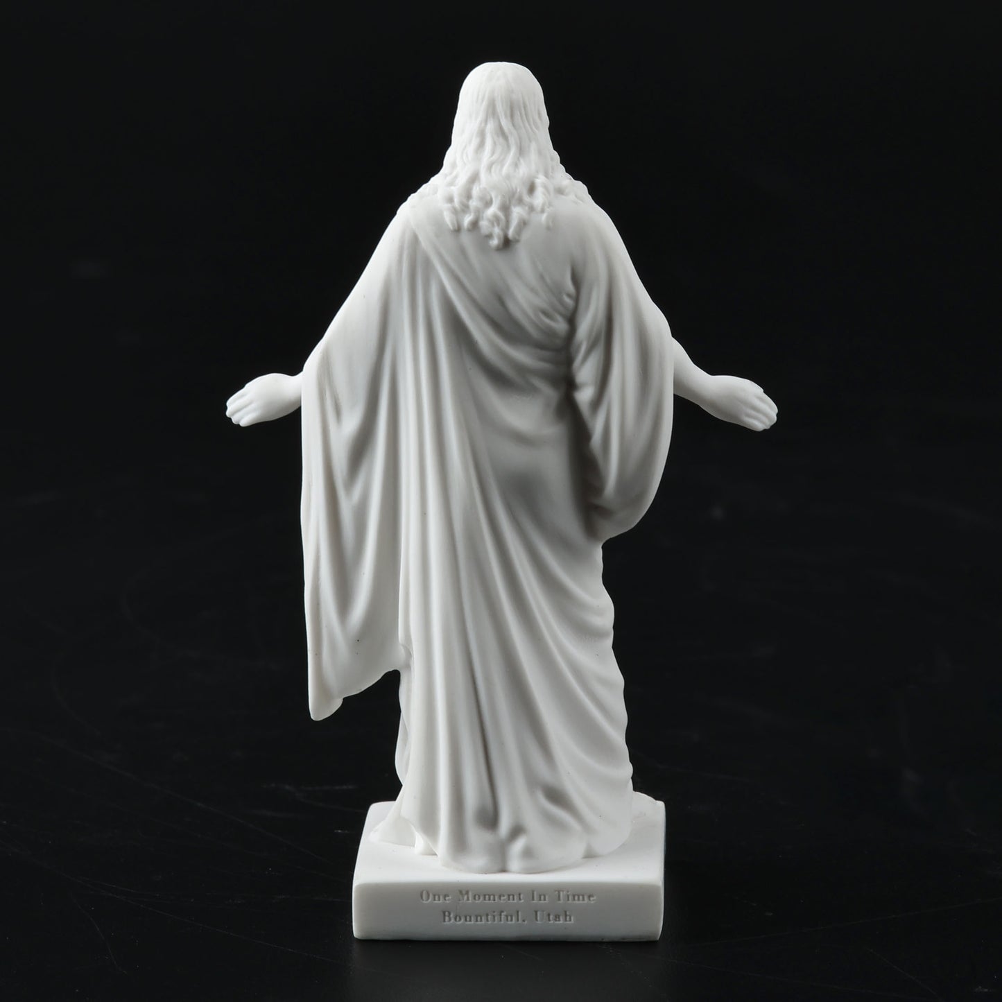 Christus Statue 3 inch | White Cultured Marble