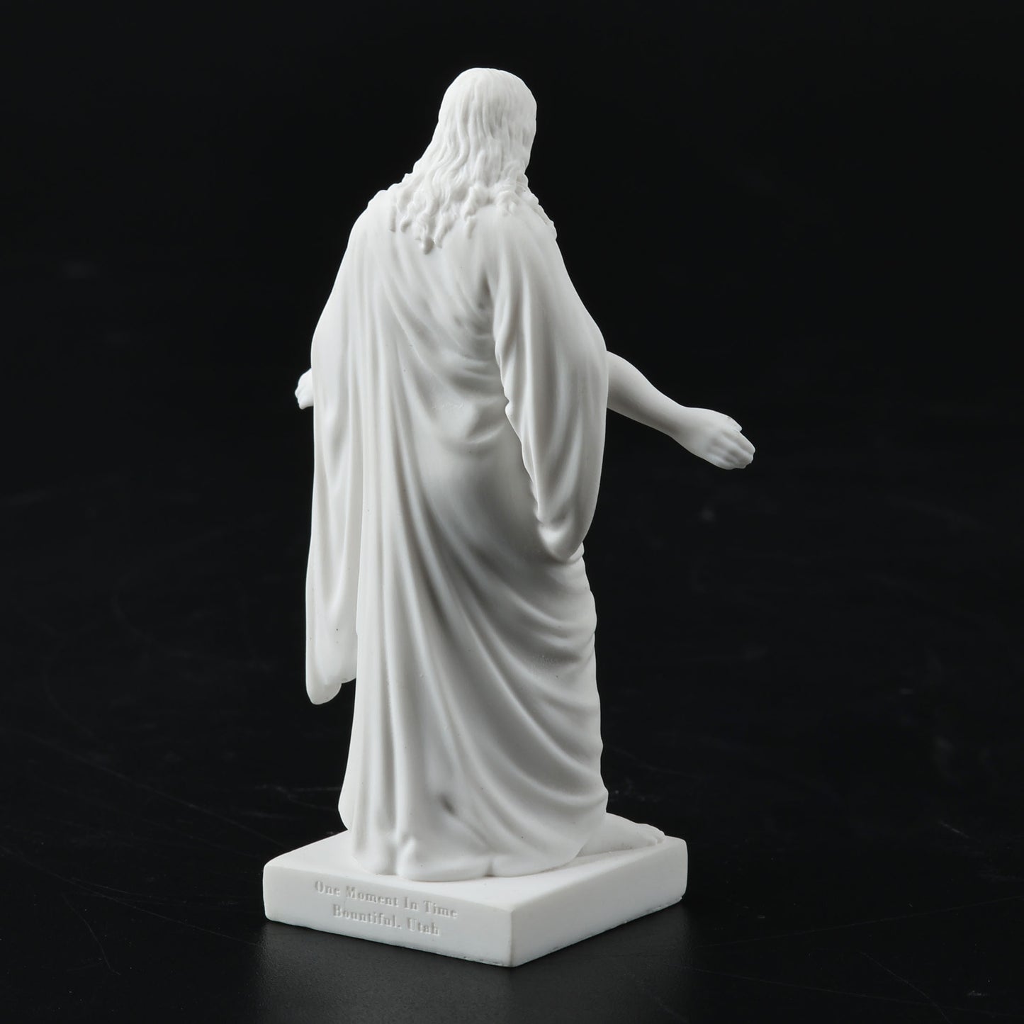 Christus Statue 3 inch | White Cultured Marble
