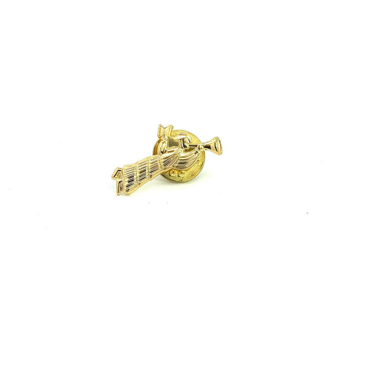 Nauvoo Angel Pin | Gold