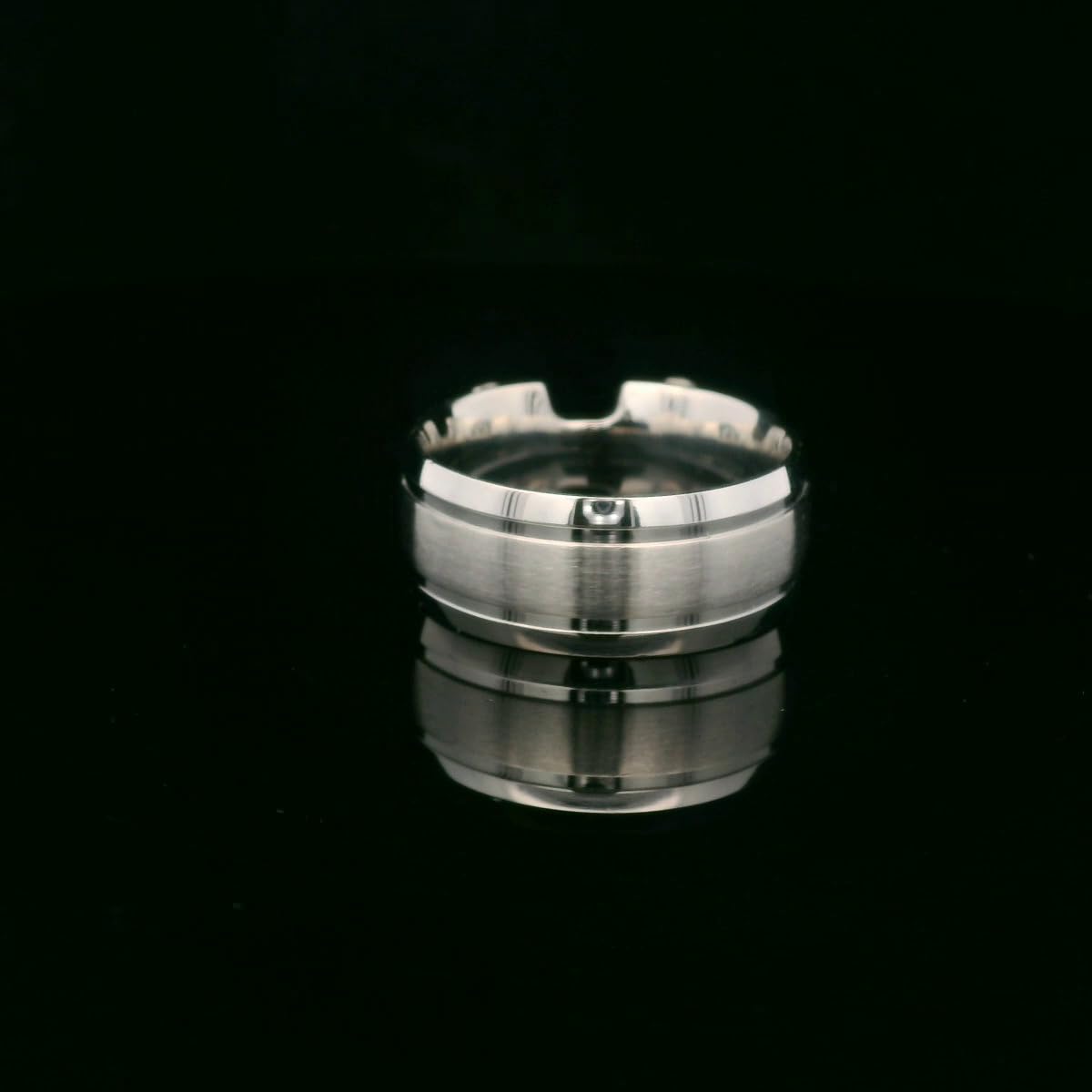 Ghost Stainless Steel CTR Ring