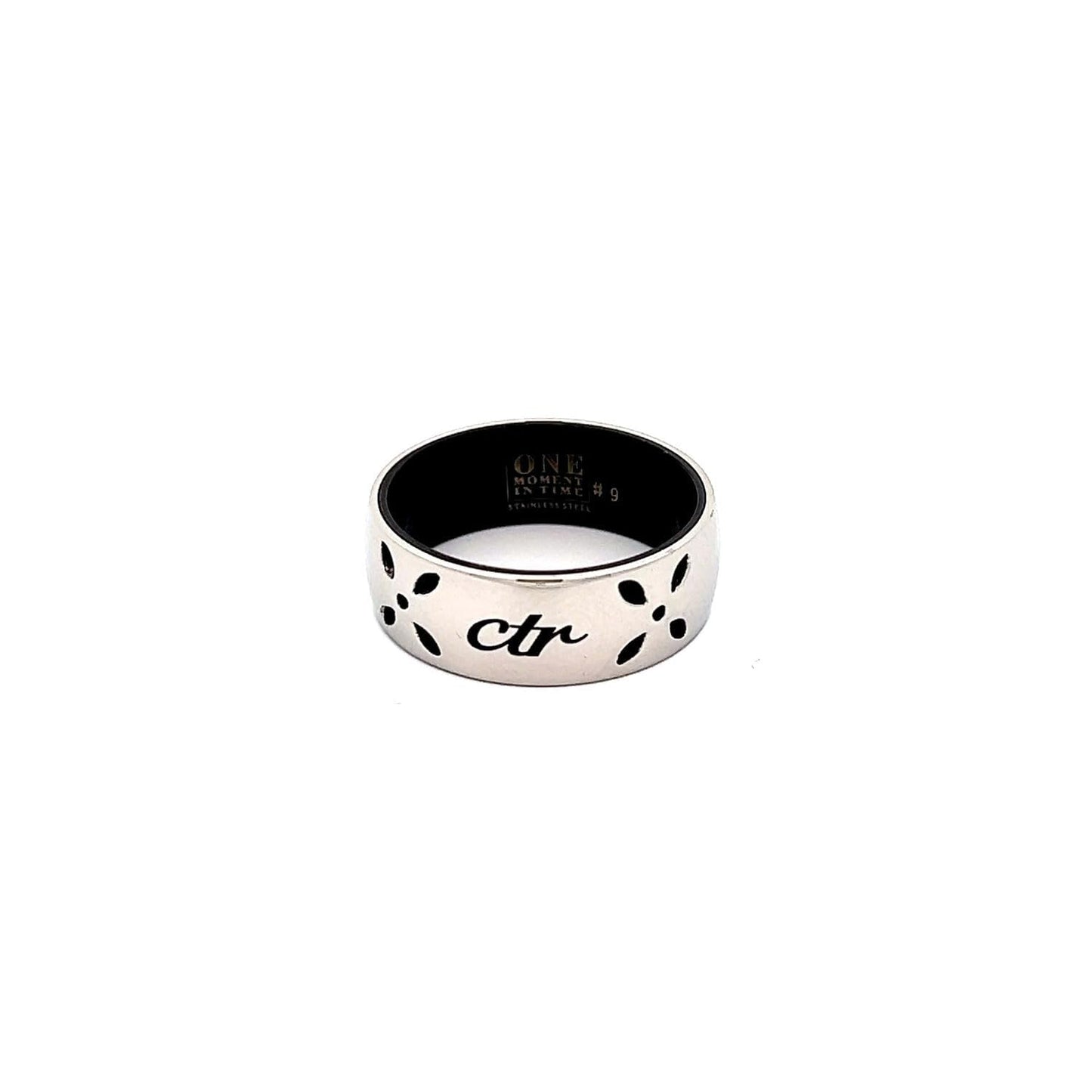 Sparks Stainless Steel CTR Ring