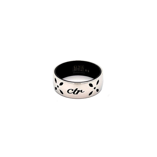 Sparks Stainless Steel CTR Ring