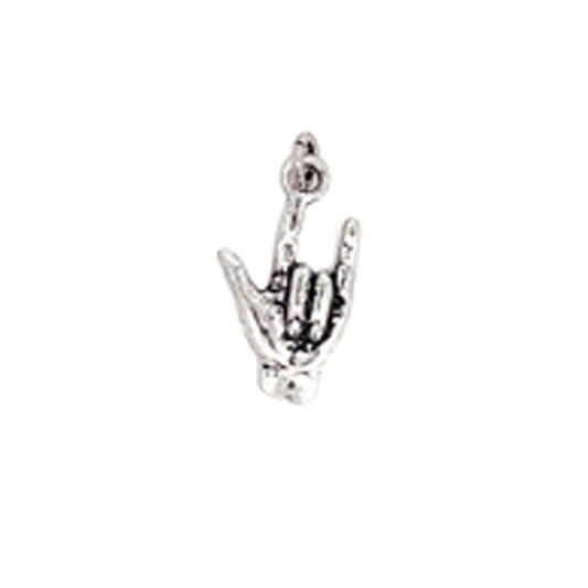 Love Sign Charm