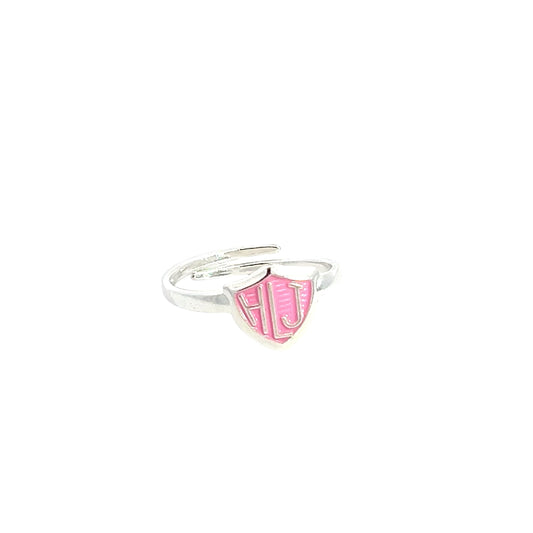 Adjustable HLJ Rings | Pink