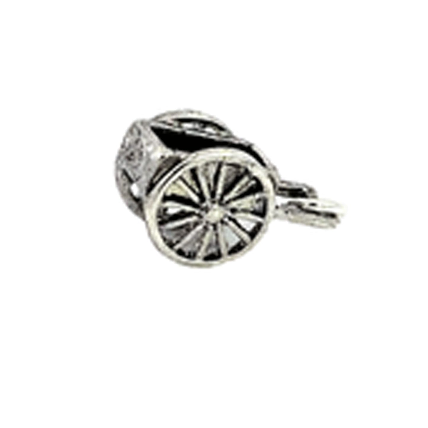 Handcart Charm