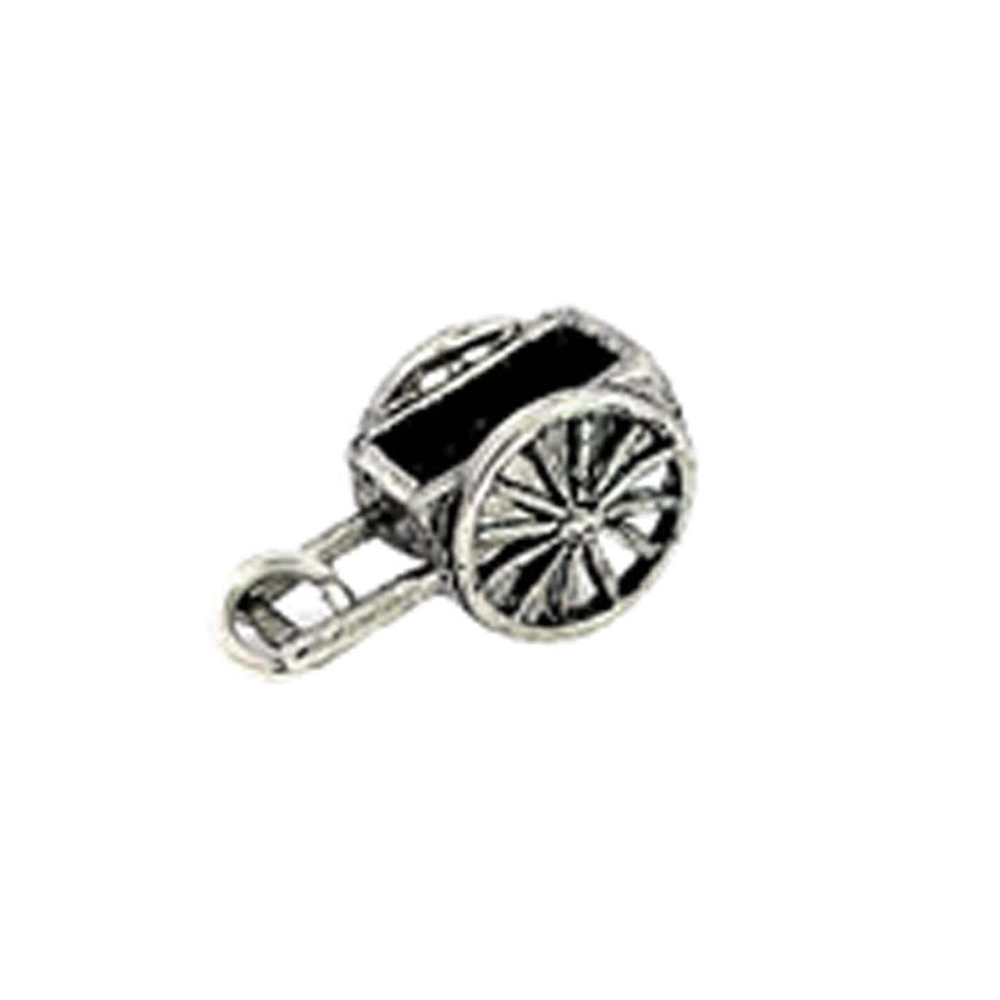 Handcart Charm