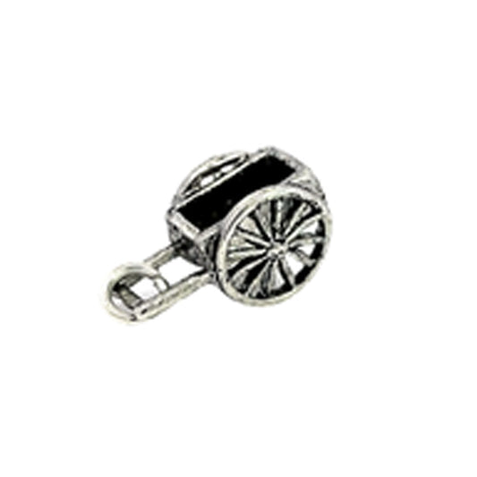 Handcart Charm