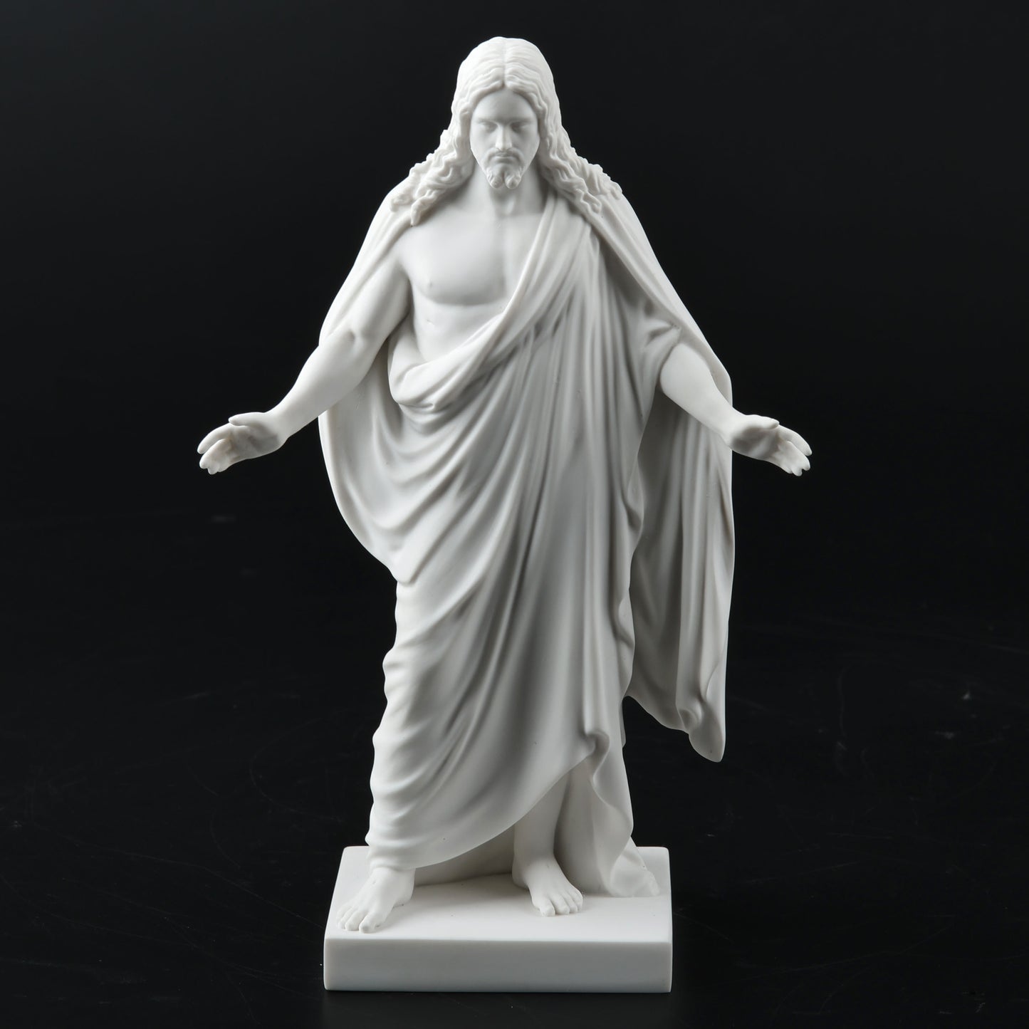 Christus Statue 6 inch | White Cultured Marble