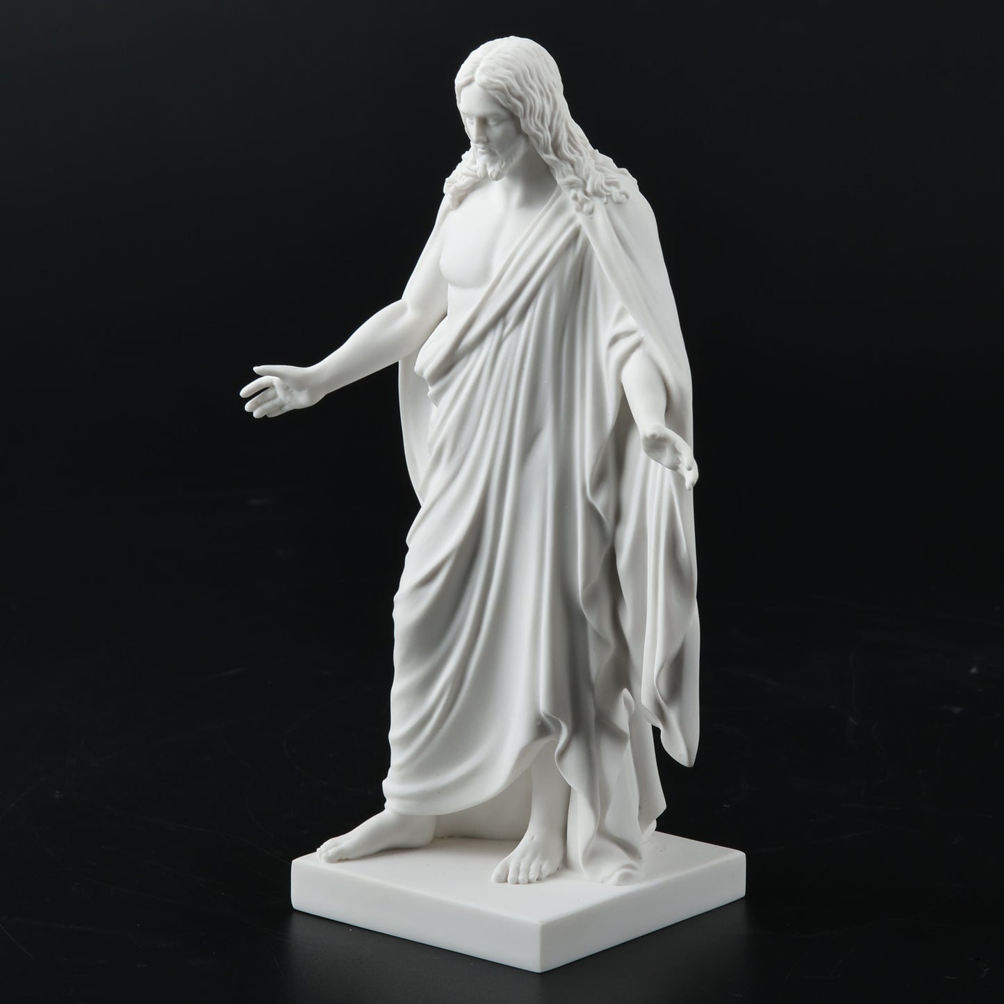 Christus Statue 6 inch | White Cultured Marble
