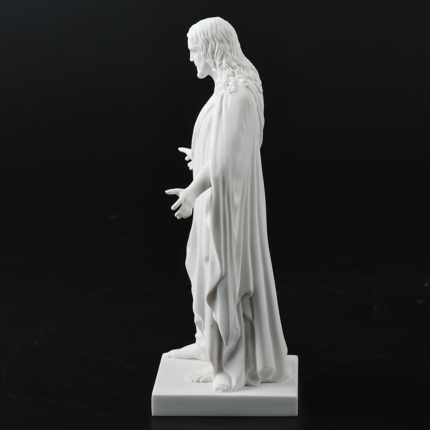 Christus Statue 6 inch | White Cultured Marble