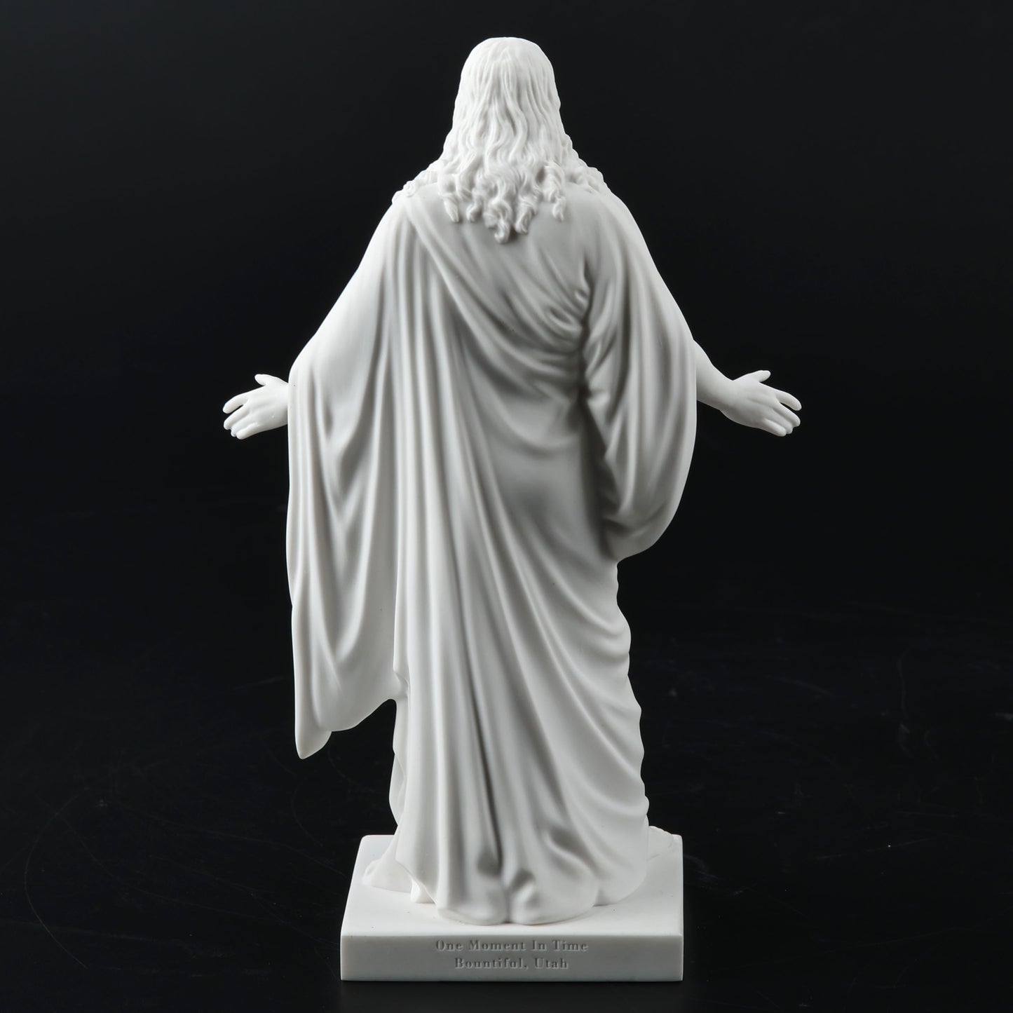 Christus Statue 6 inch | White Cultured Marble