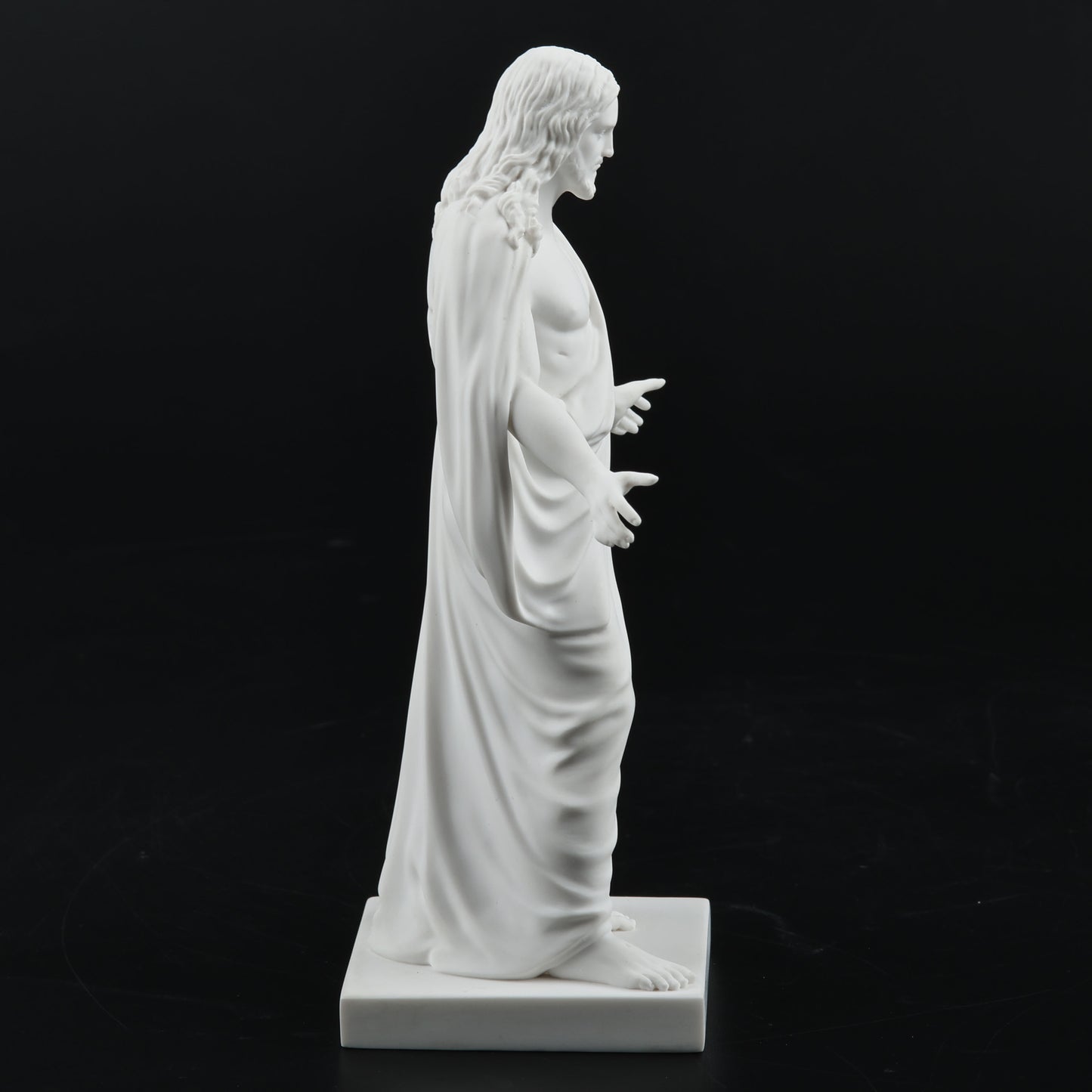 Christus Statue 6 inch | White Cultured Marble