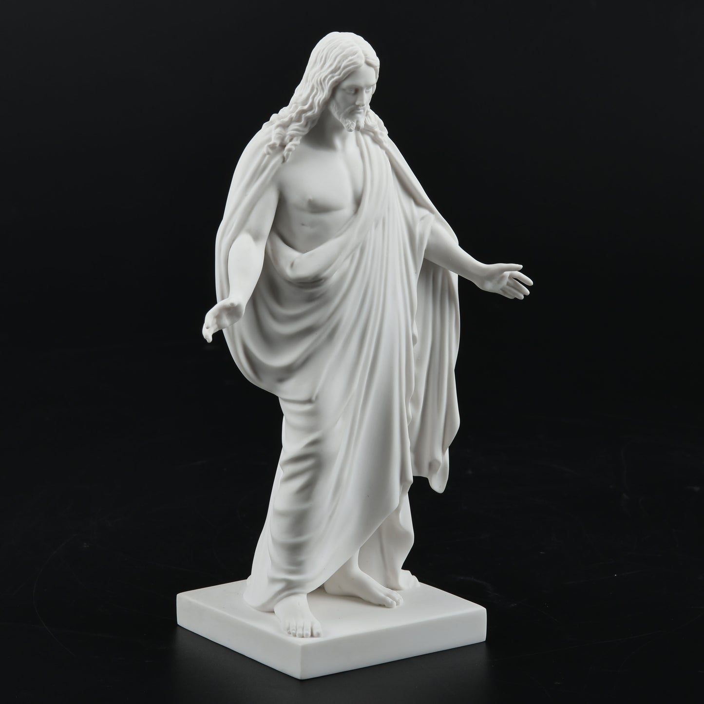 Christus Statue 6 inch | White Cultured Marble