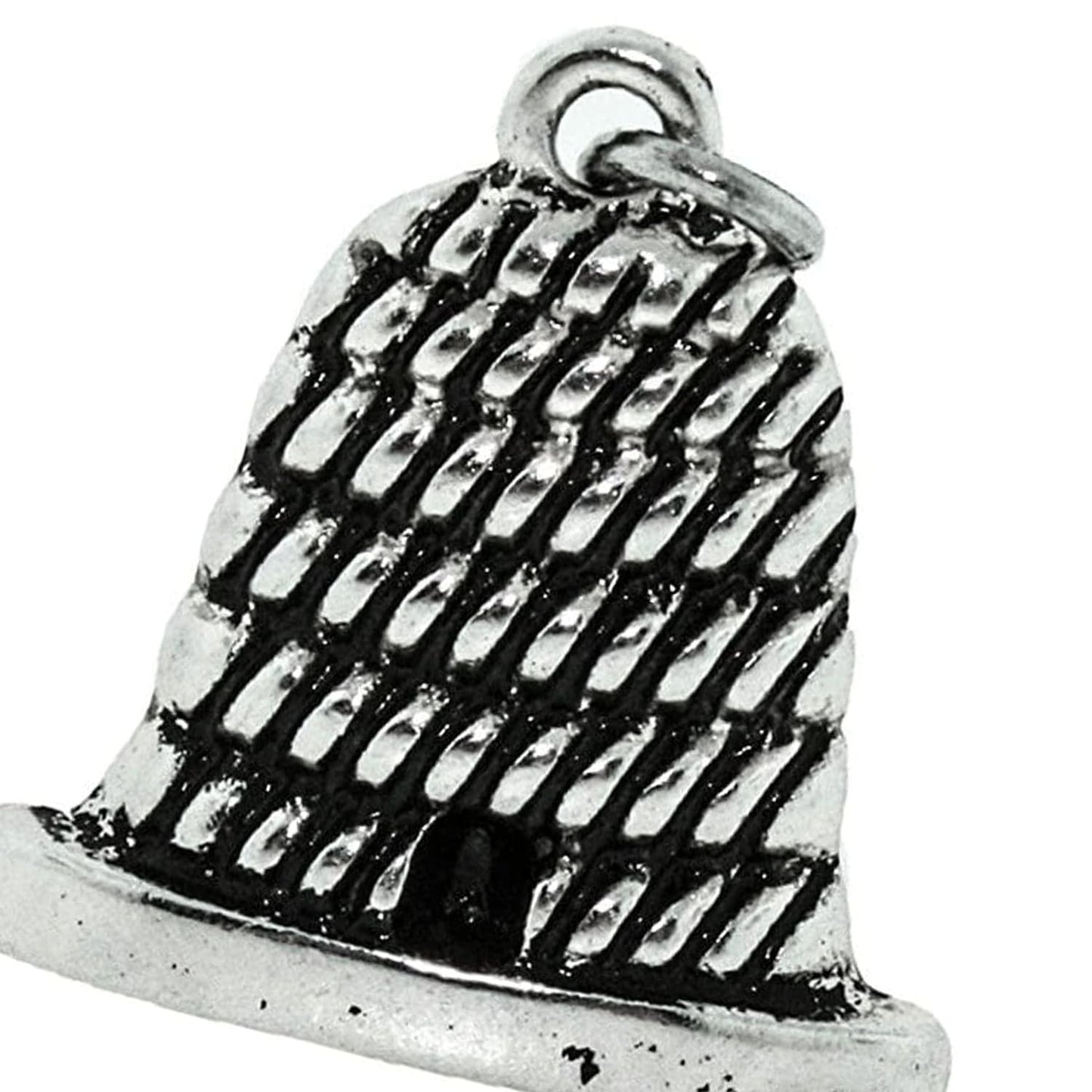 Beehive Charm