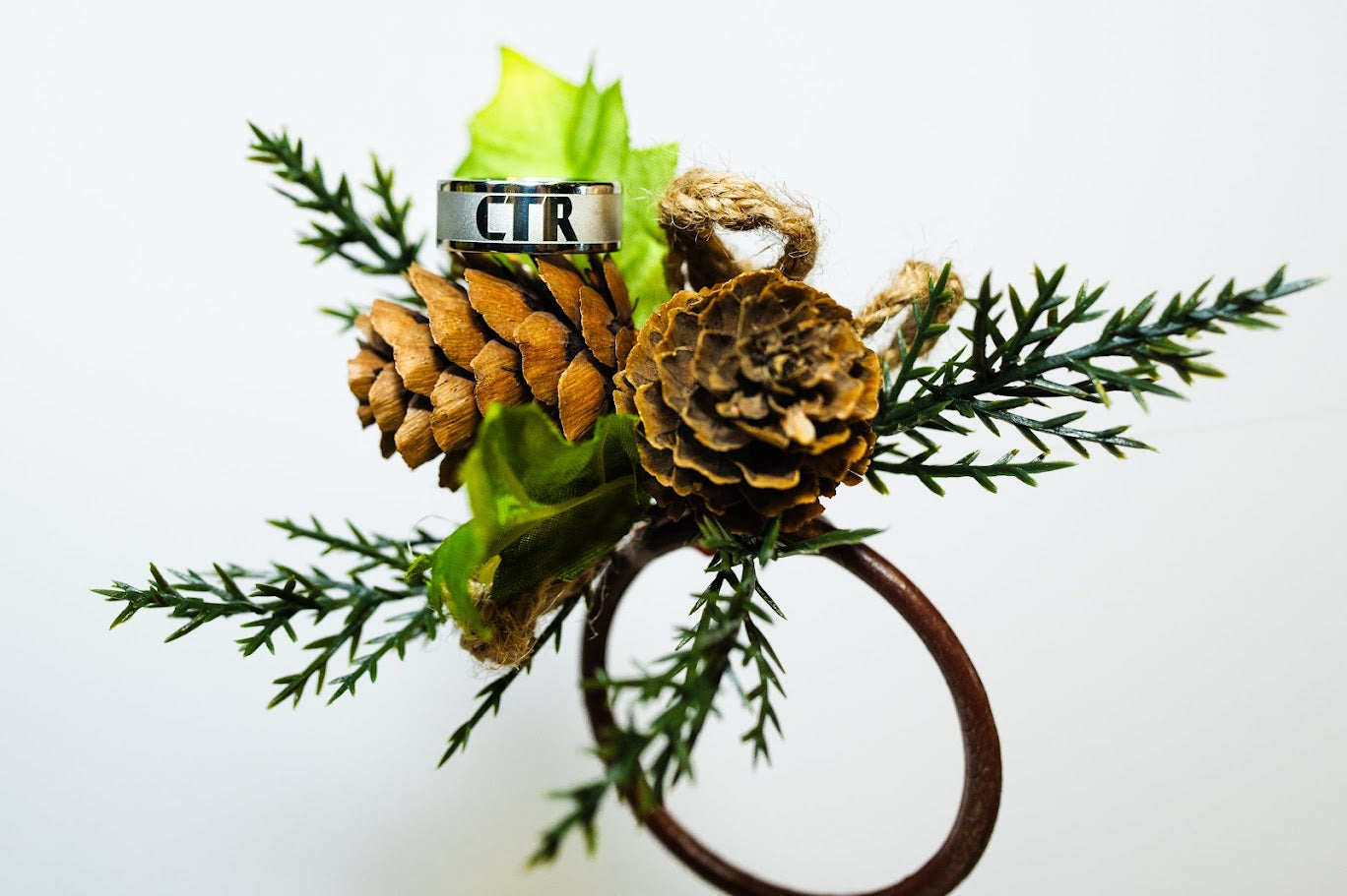 Frost Stainless Steel CTR Ring