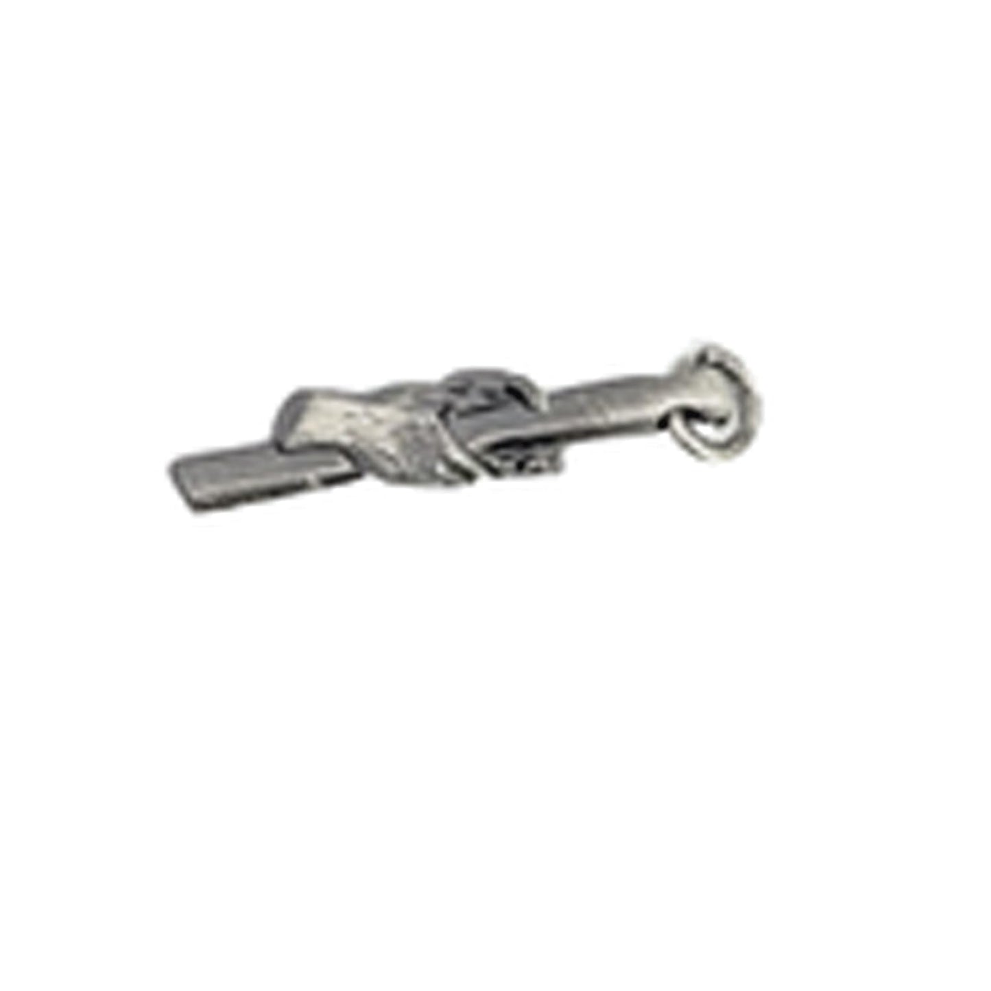 Hold to the Rod Charm | Vertical