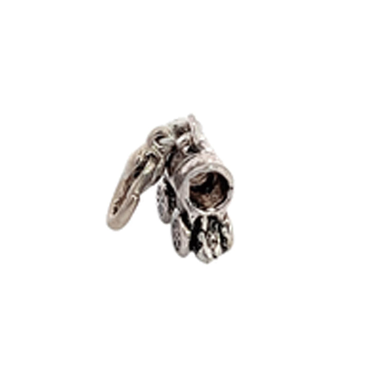 Pioneer Wagon Charm | Horizontal