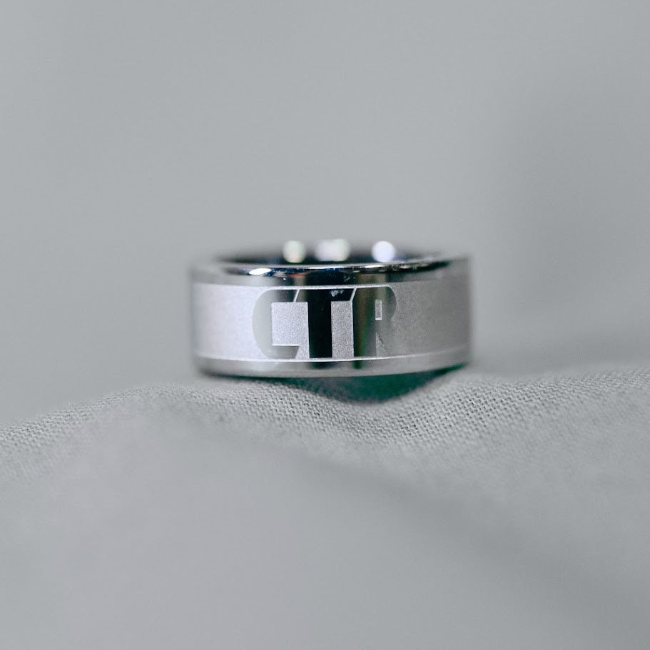 Frost Stainless Steel CTR Ring