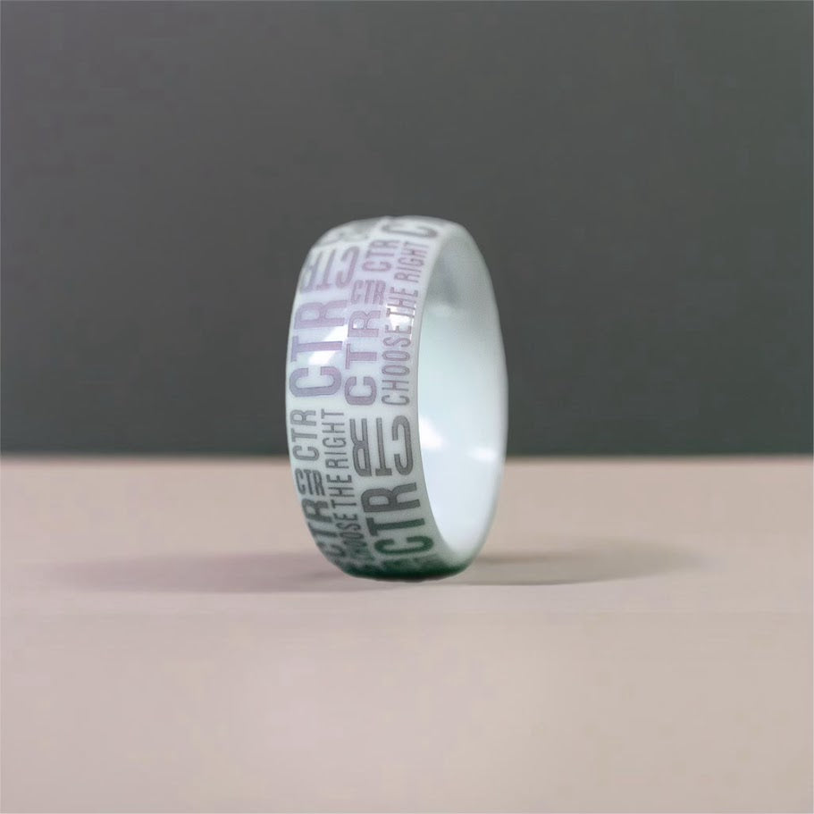 Tabloid Ceramic CTR Ring