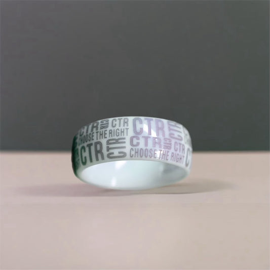 Tabloid Ceramic CTR Ring