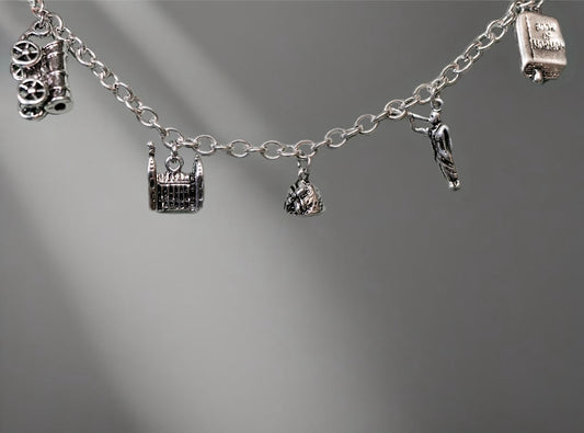 Book of Mormon Charm