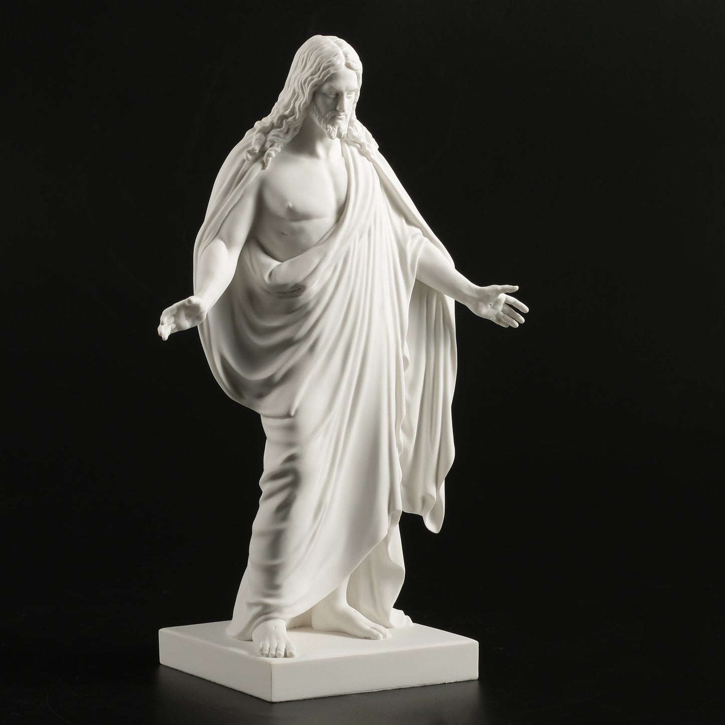 Christus Statue 10 inch | White Cultured Marble