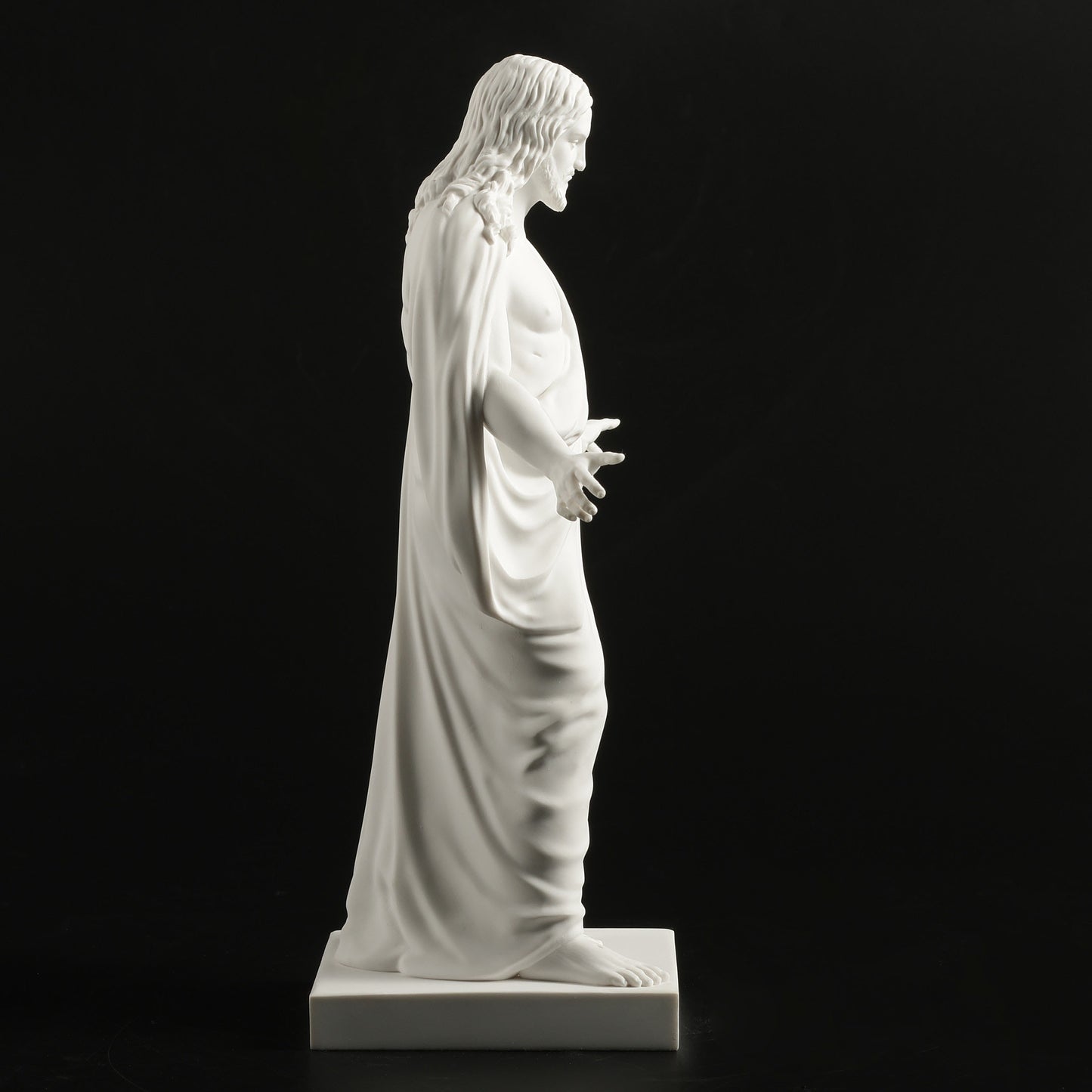 Christus Statue 10 inch | White Cultured Marble