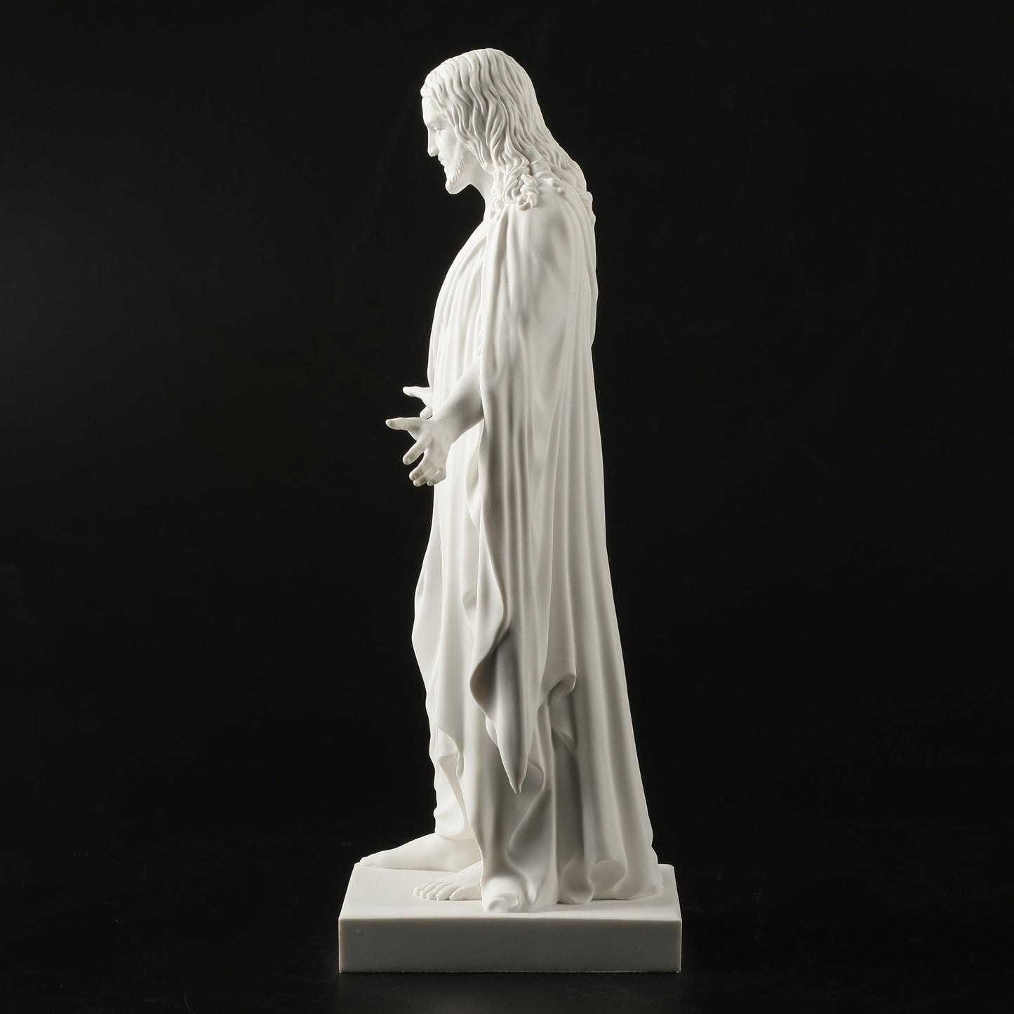 Christus Statue 10 inch | White Cultured Marble
