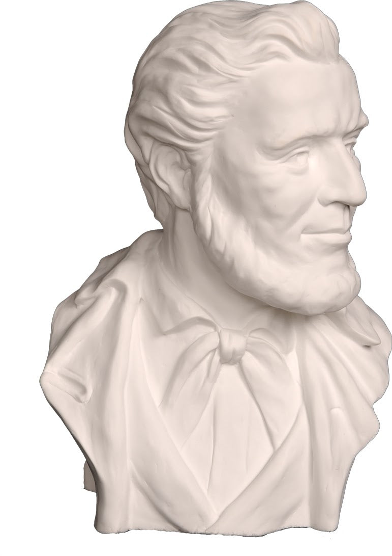 Brigham Young Bust